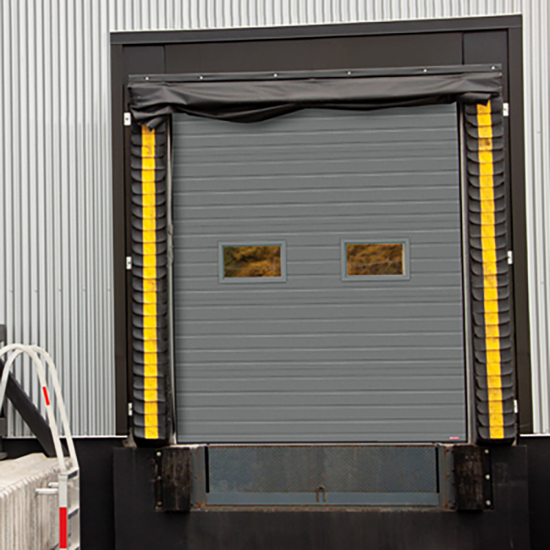 High Standard Industrial Lifting Door