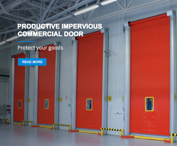 Master Cold storage door, Master High speed door Master