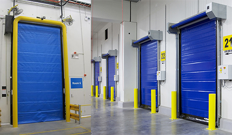 What is cold storage door? - Master Well Enterprise Limited