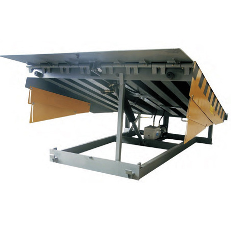 2022 High quality hydraulic loading dock leveler